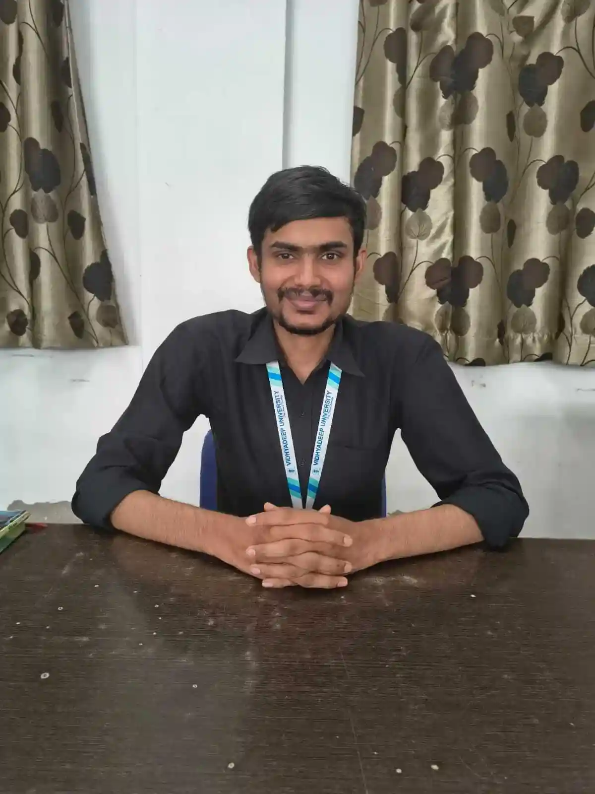 Mr. Sagar Dineshbhai Tandel